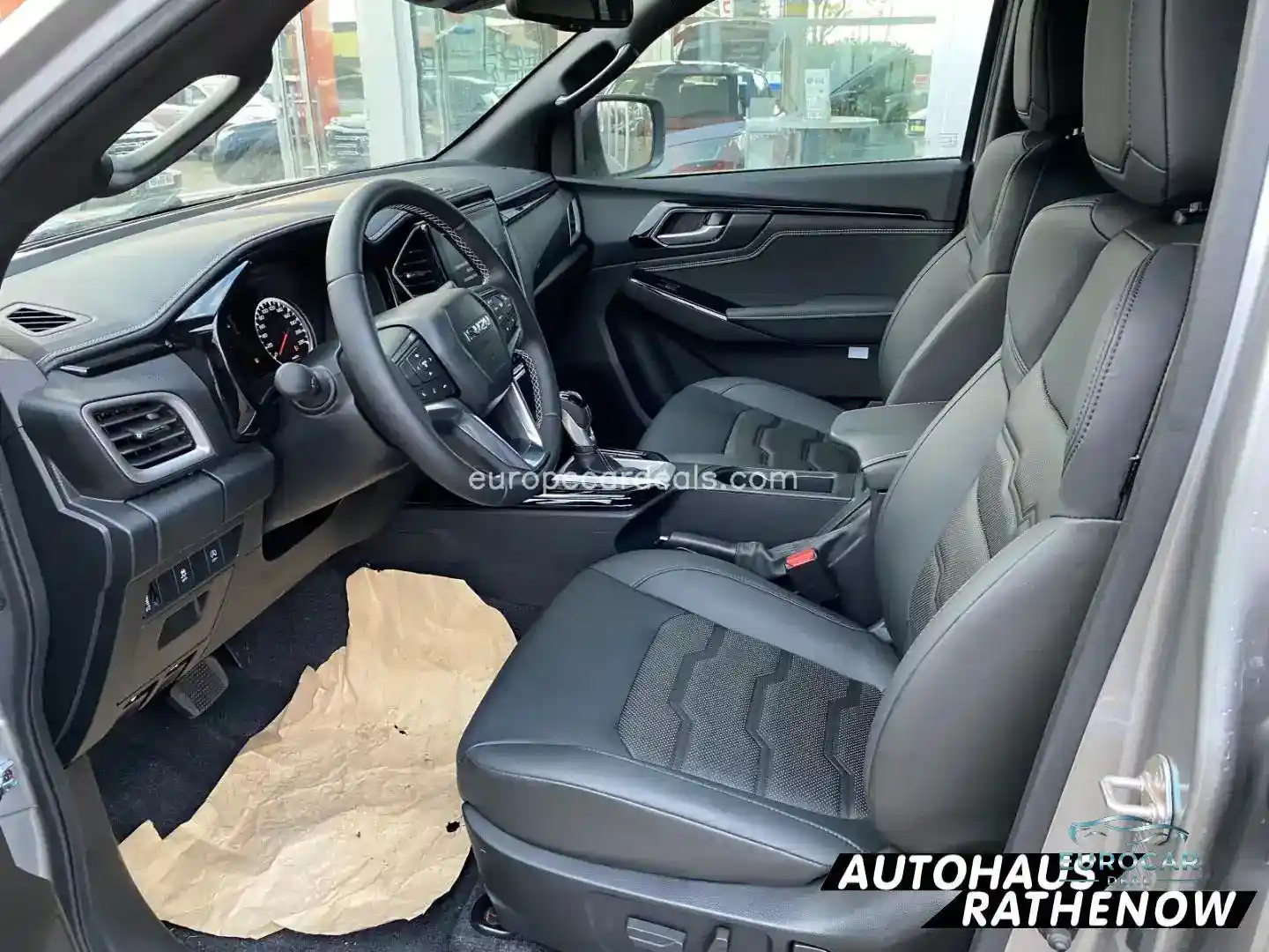 Double Cab 4WD V-CROSS Allrad Leder LED Me