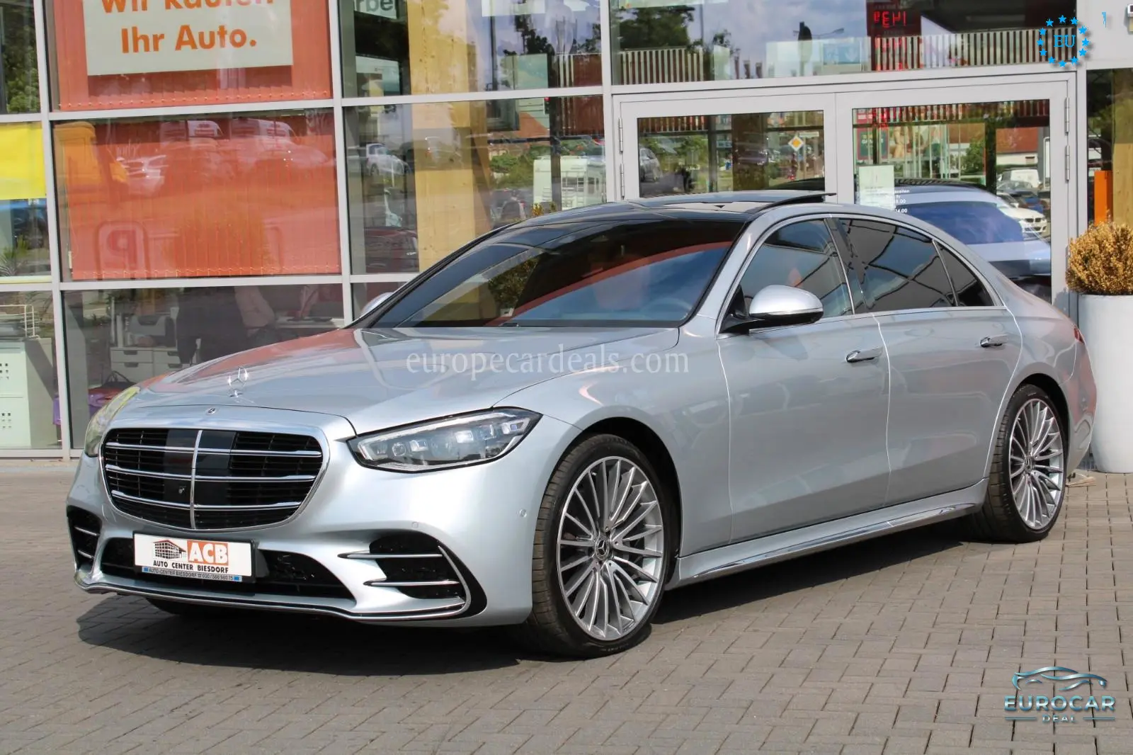 Mercedes-Benz S 400