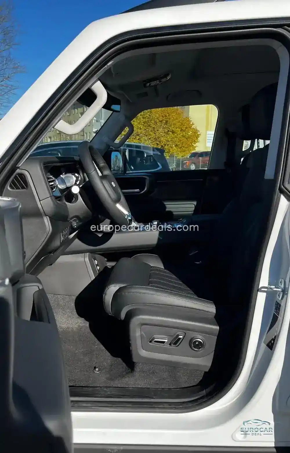 BAIC BJ40