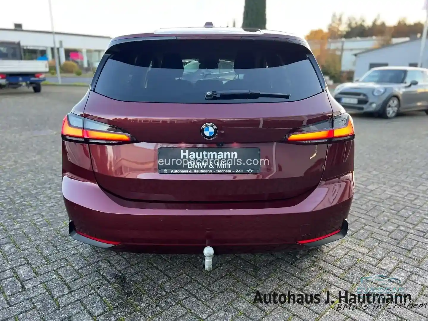 BMW 218