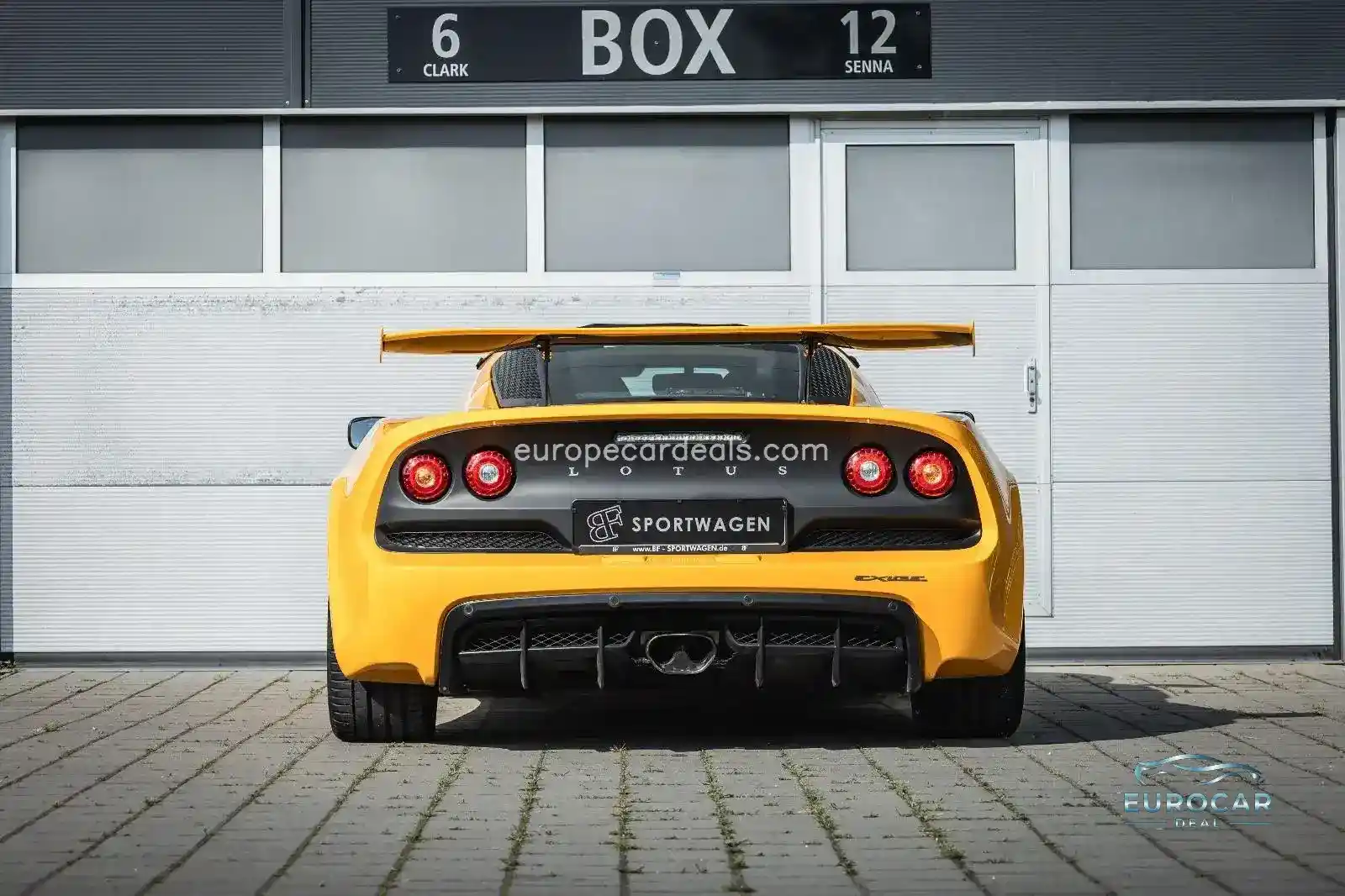 Lotus Exige