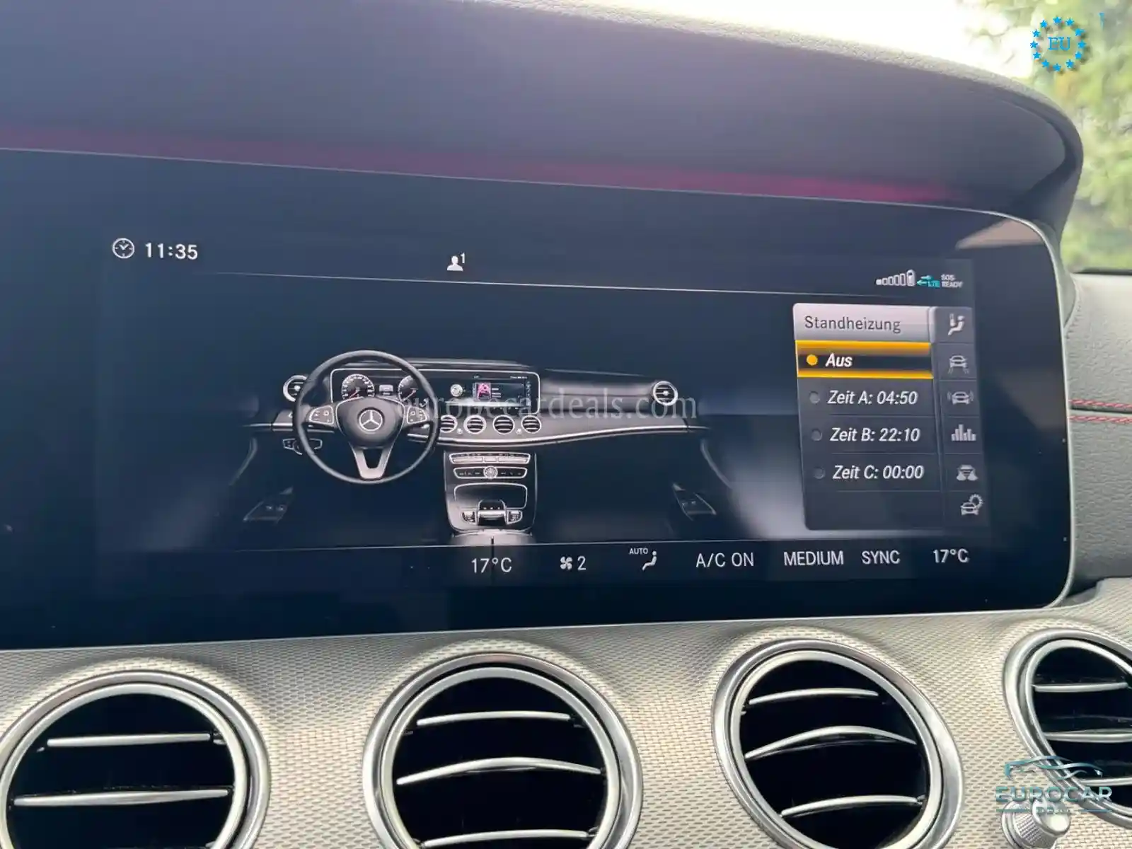 Mercedes-Benz E 43 AMG