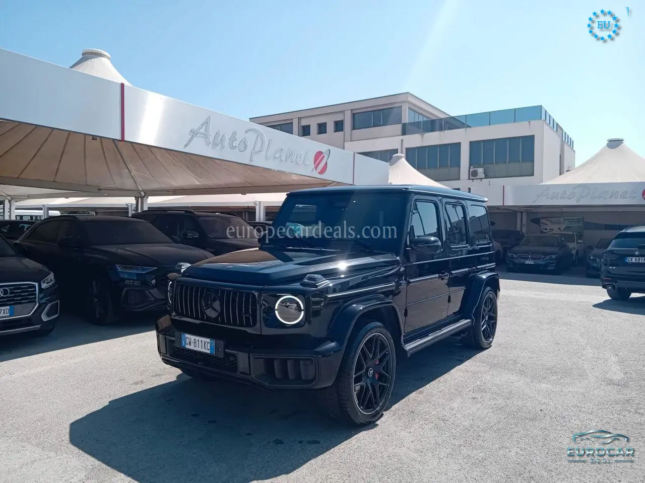 Mercedes-Benz G 63 AMG