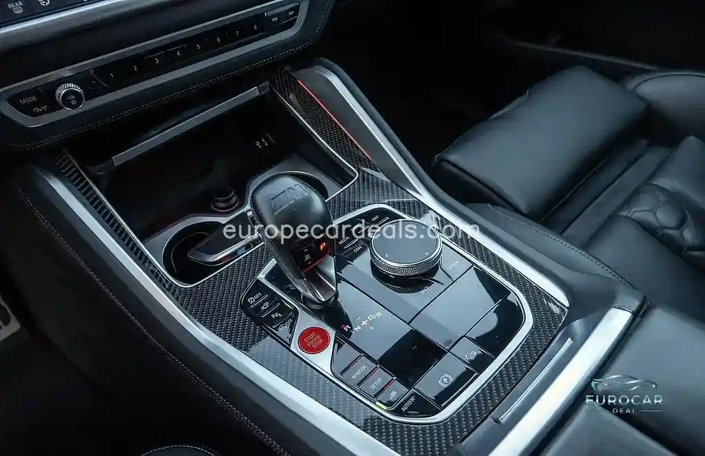 BMW X5 M