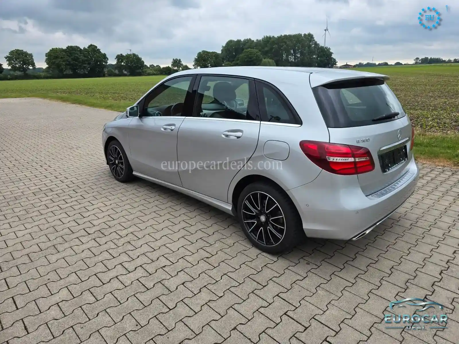 Mercedes-Benz B 160
