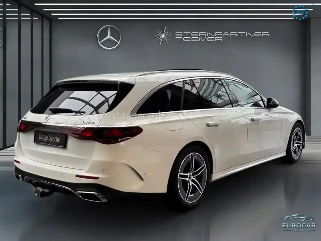 Mercedes-Benz E 450