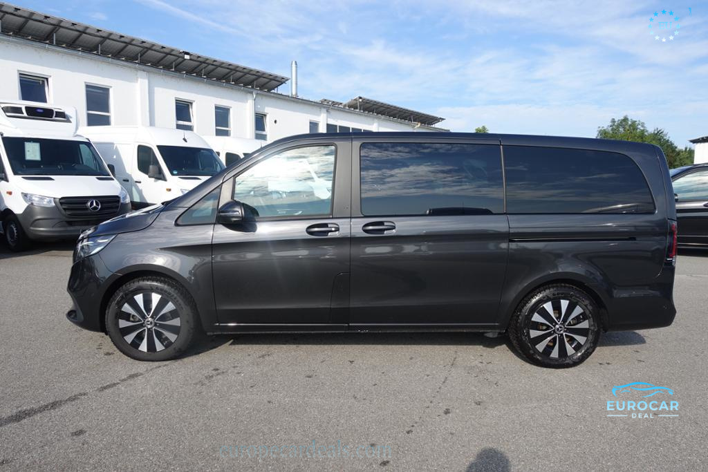 Mercedes-Benz EQV