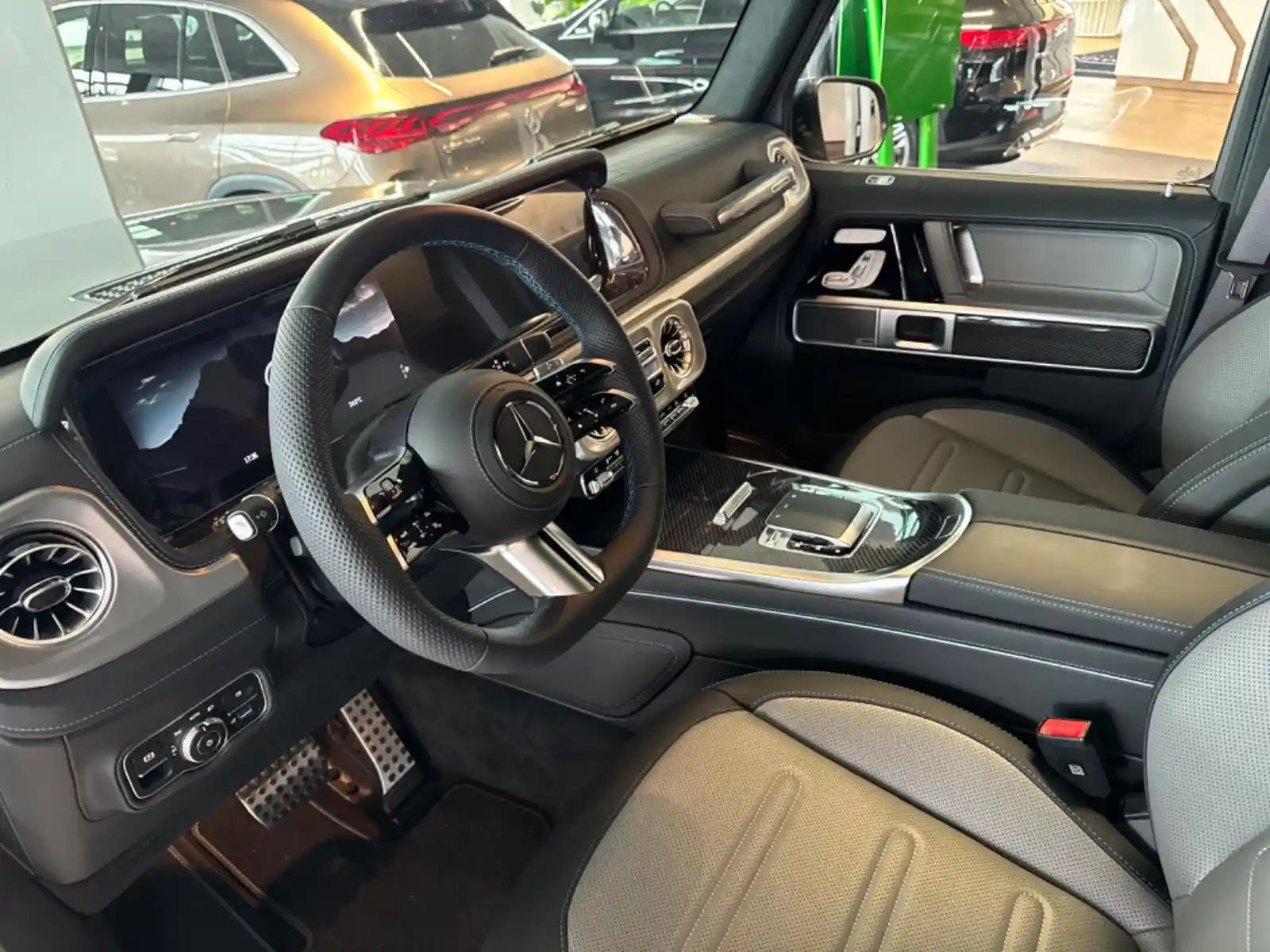 Mercedes-Benz G 580