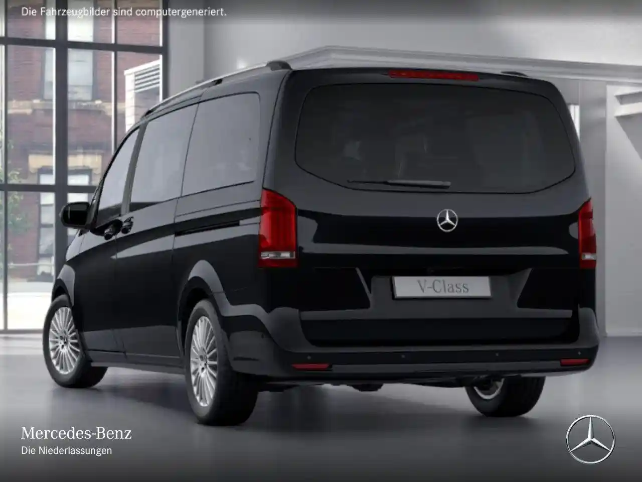 Mercedes-Benz V 250