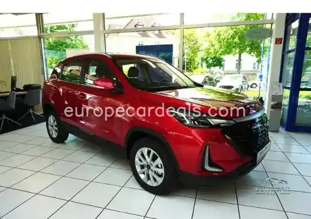 BAIC Senova X35