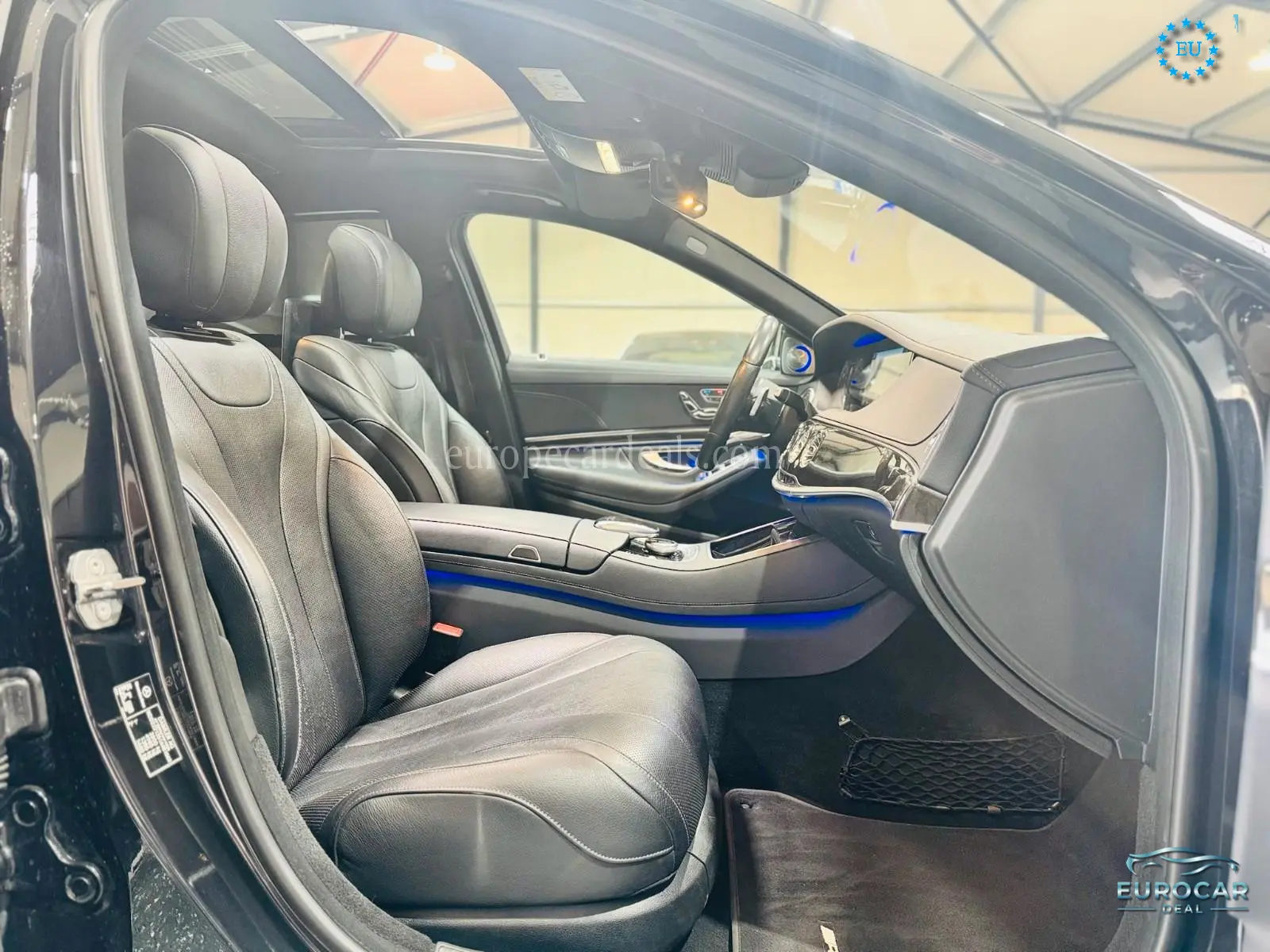 Mercedes-Benz S 400