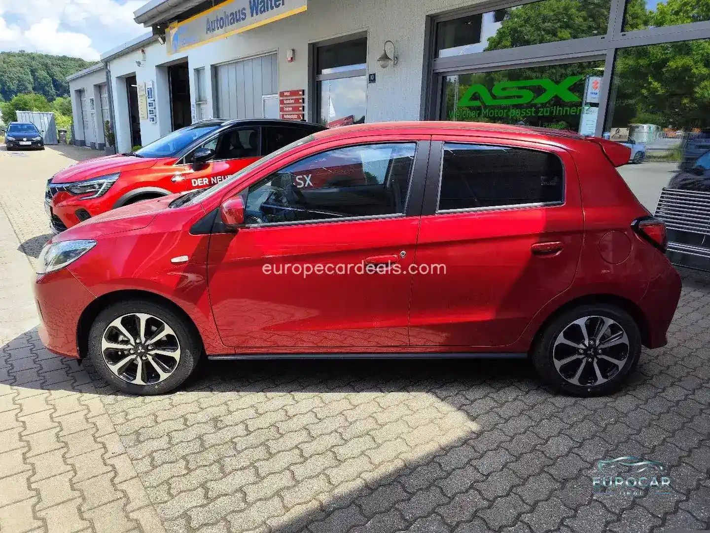 Mitsubishi Space Star