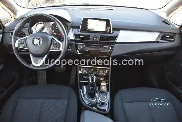 BMW 216 Active Tourer