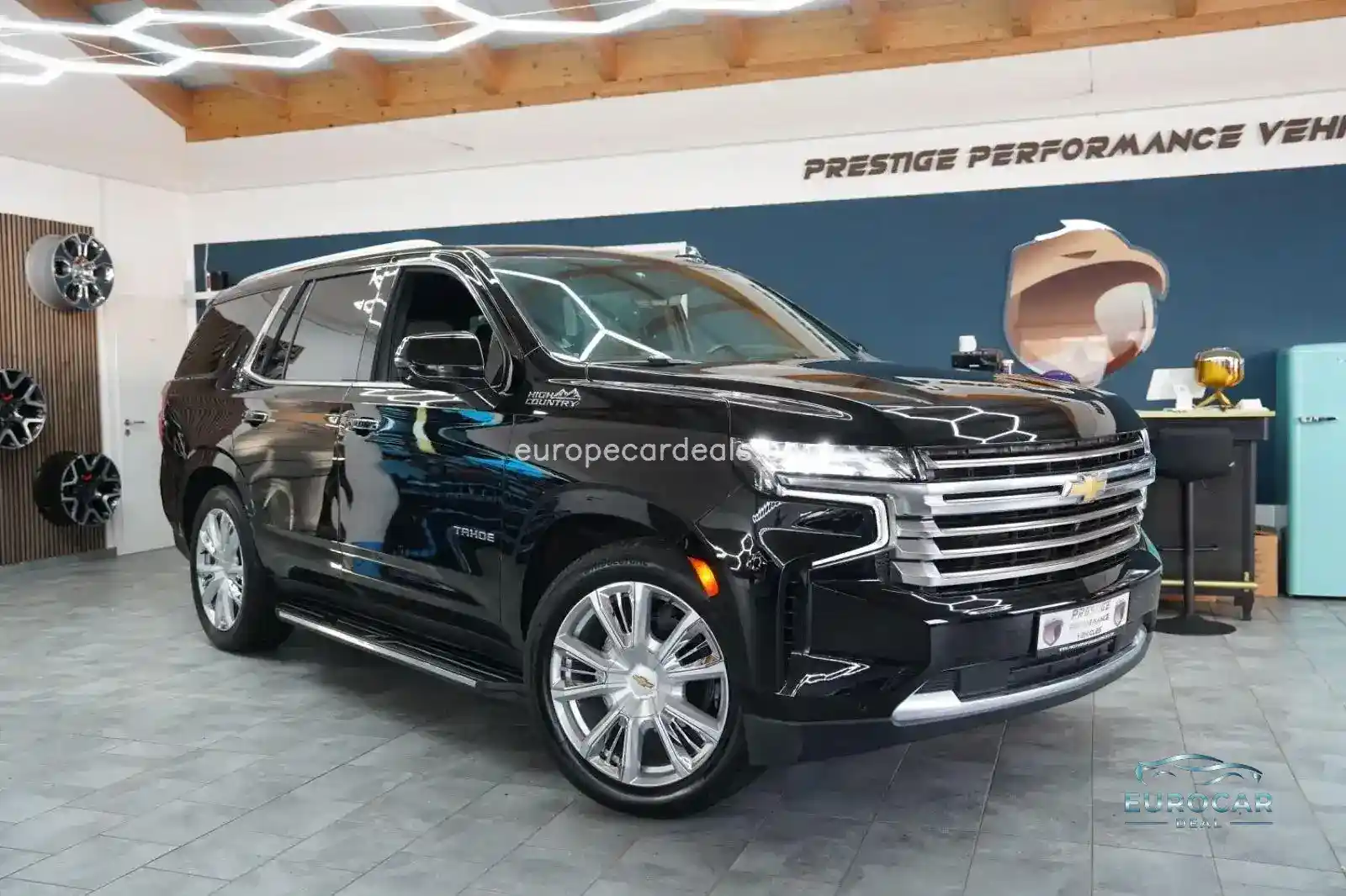 Chevrolet Tahoe