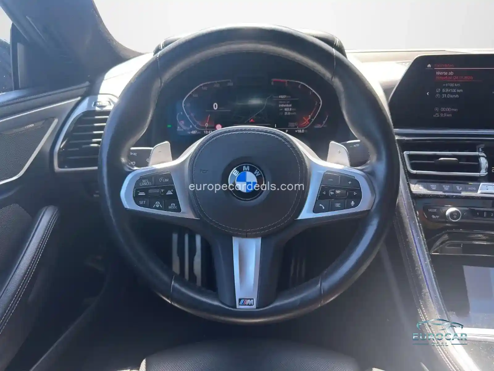BMW 840