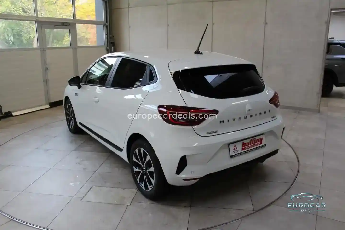 Mitsubishi Colt