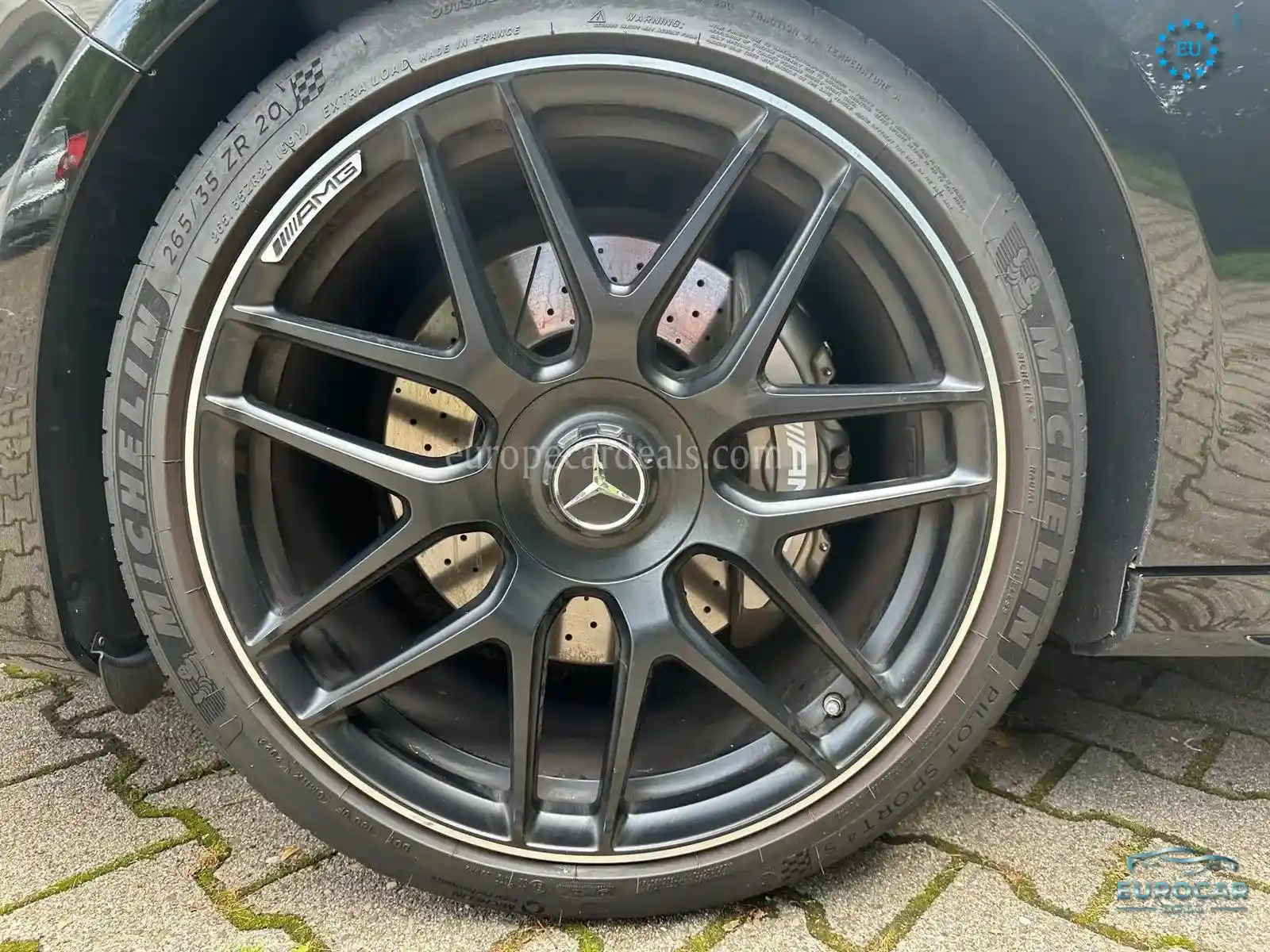 Mercedes-Benz E 63 AMG