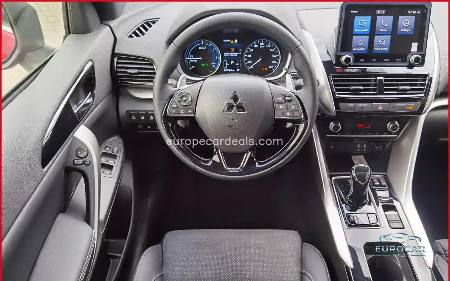 Mitsubishi Eclipse Cross