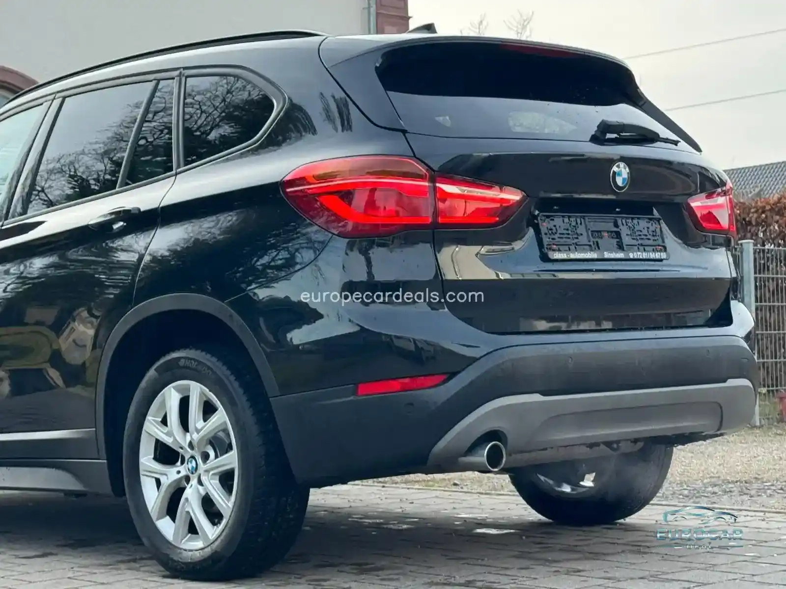 BMW X1
