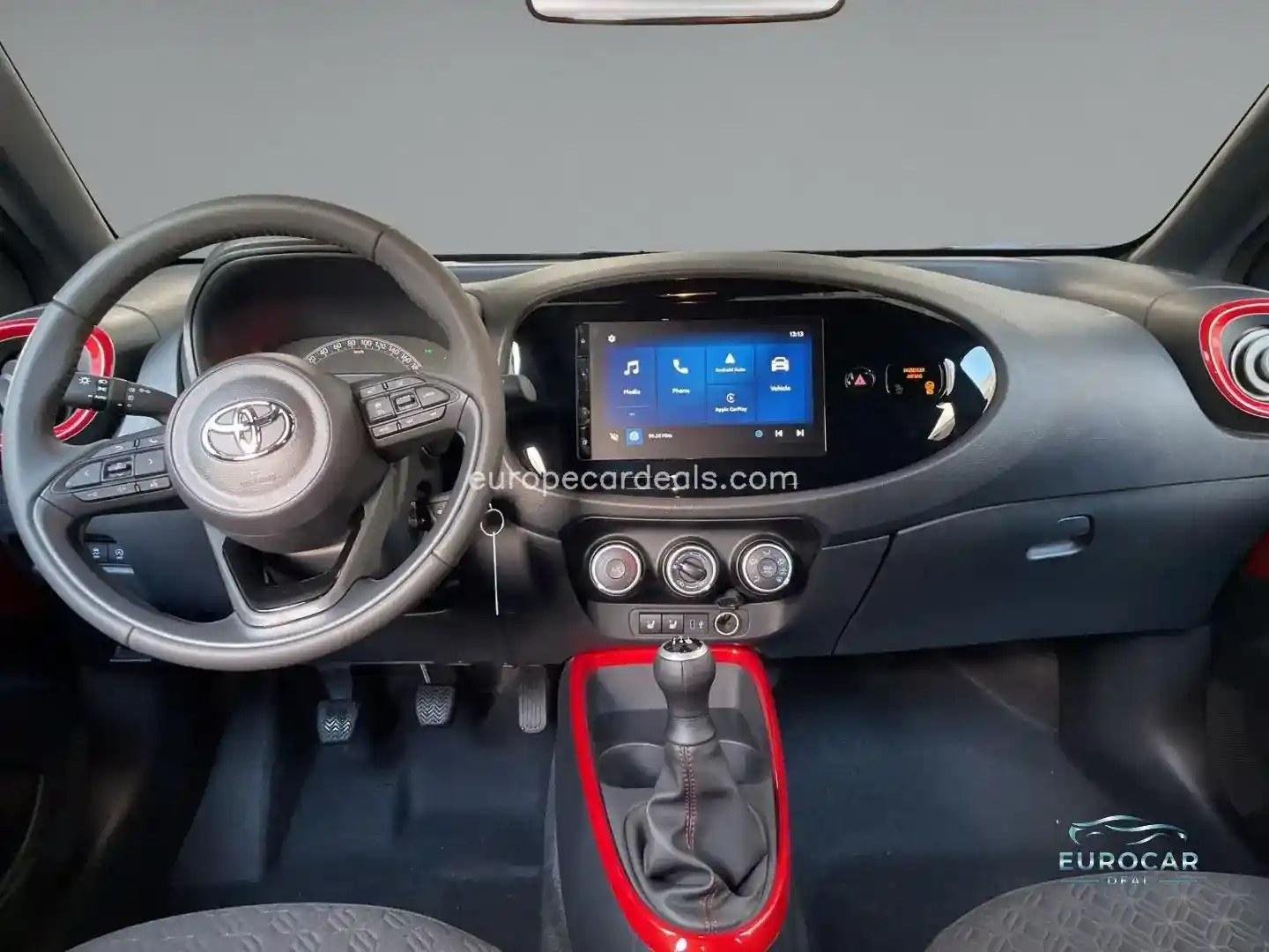 Toyota Aygo (X)