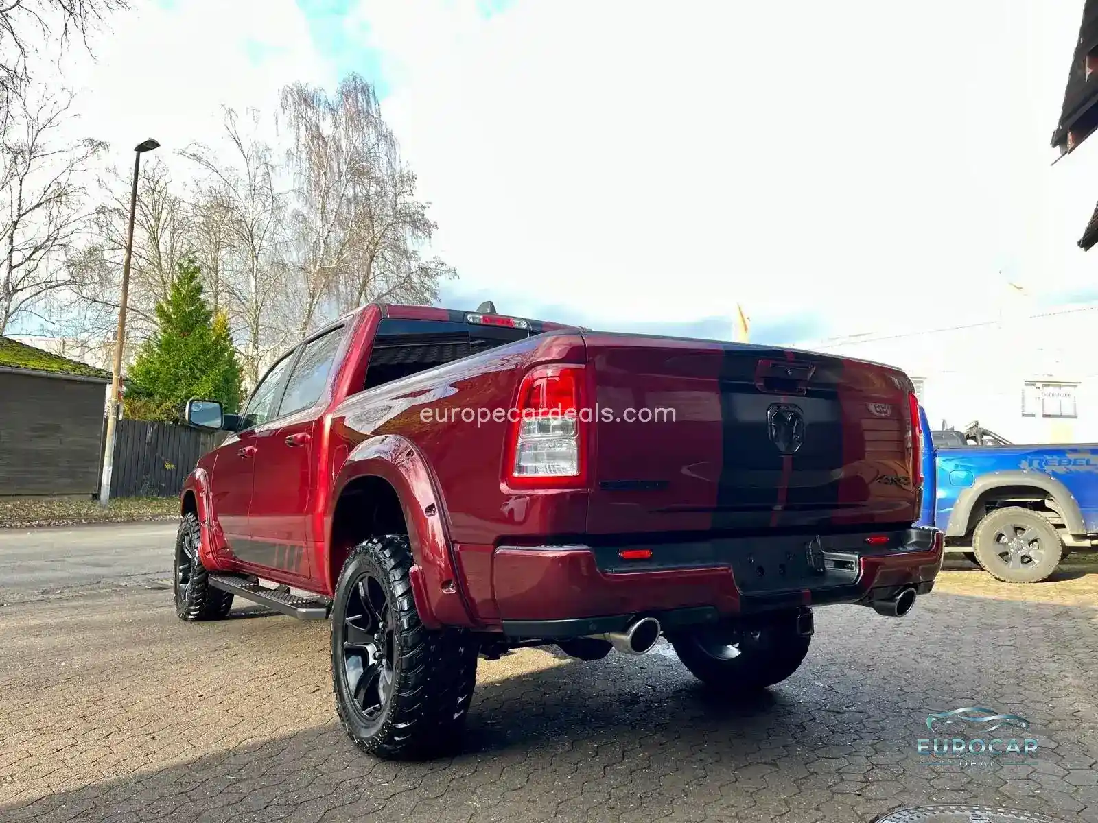 Dodge RAM