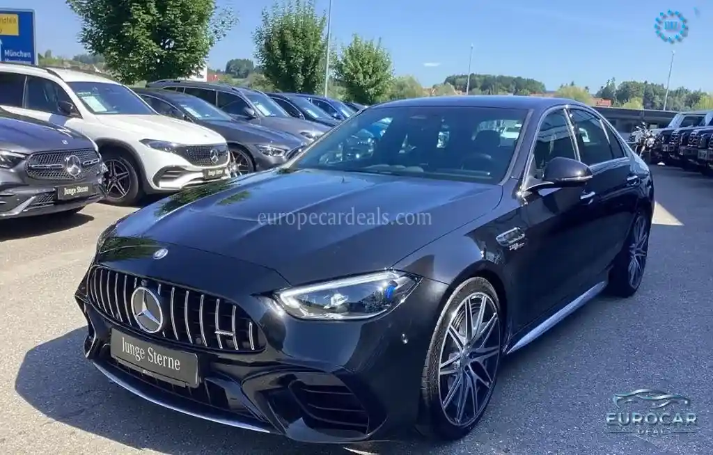 Mercedes-Benz C 63 AMG