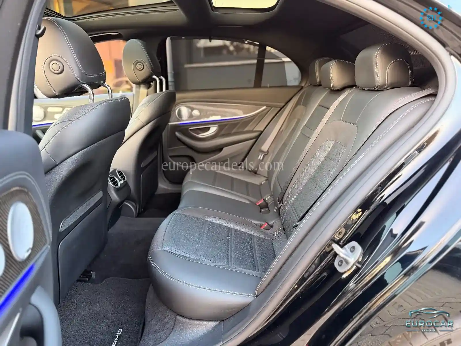 Mercedes-Benz E 53 AMG
