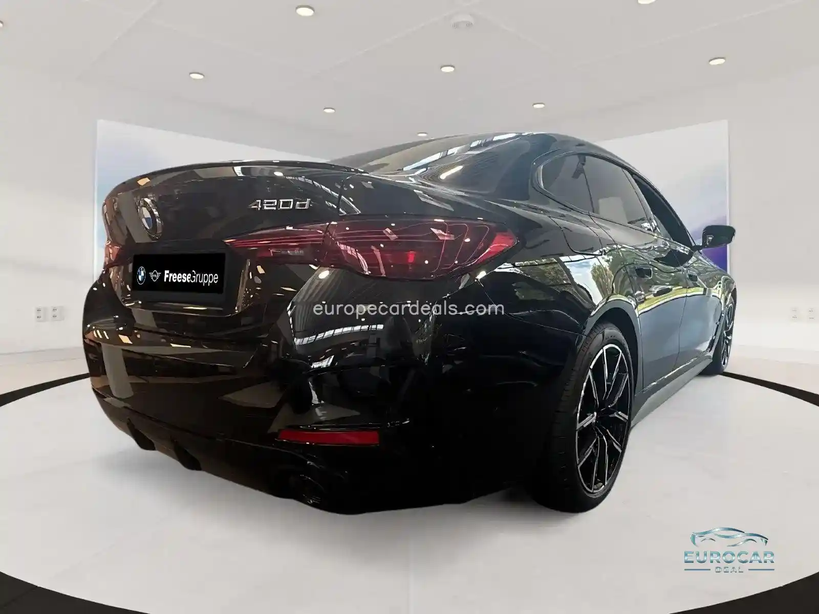 BMW 420 Gran Coupé