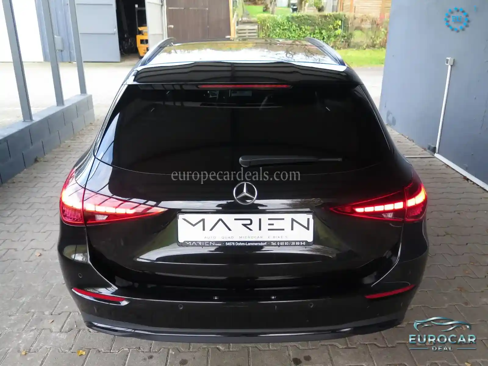 Mercedes-Benz C 300