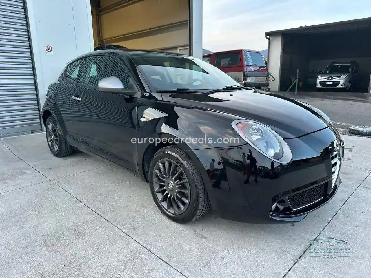 Alfa Romeo MiTo