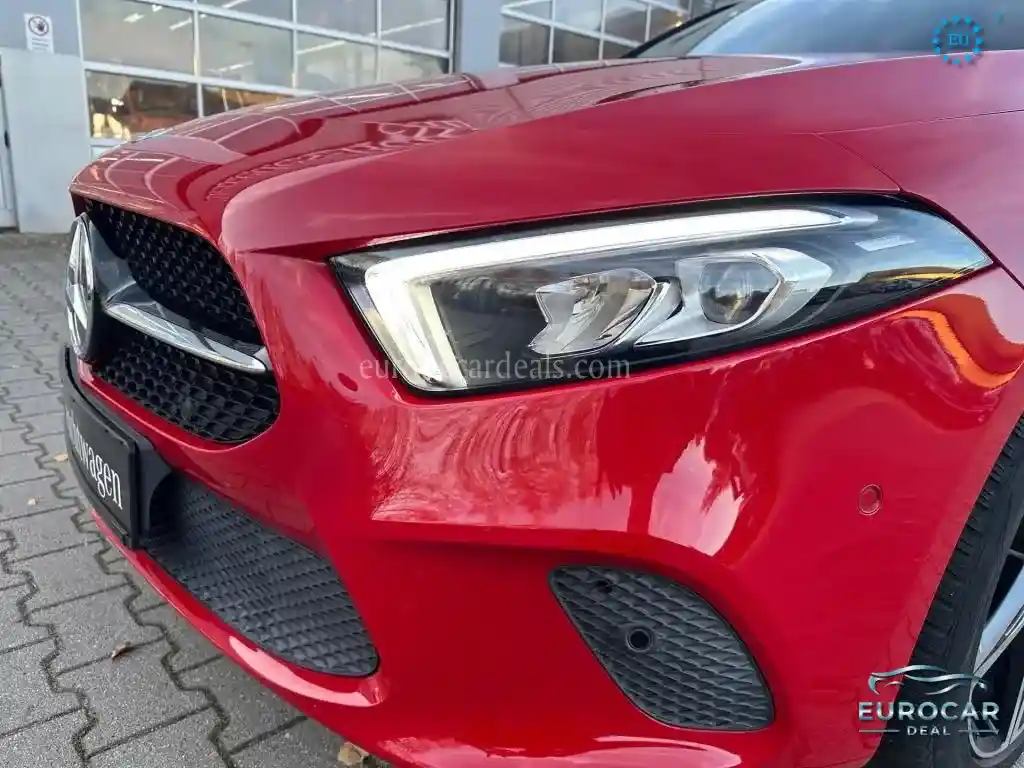 Mercedes-Benz A 200
