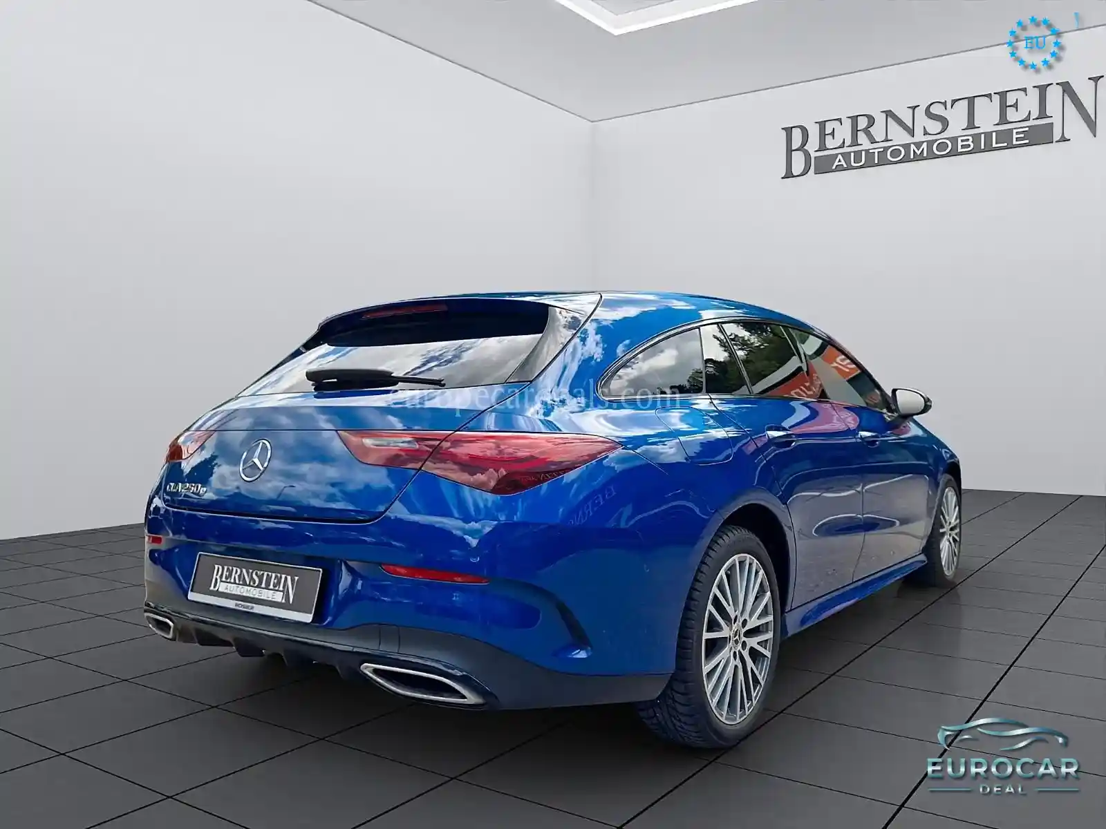 Mercedes-Benz CLA 250