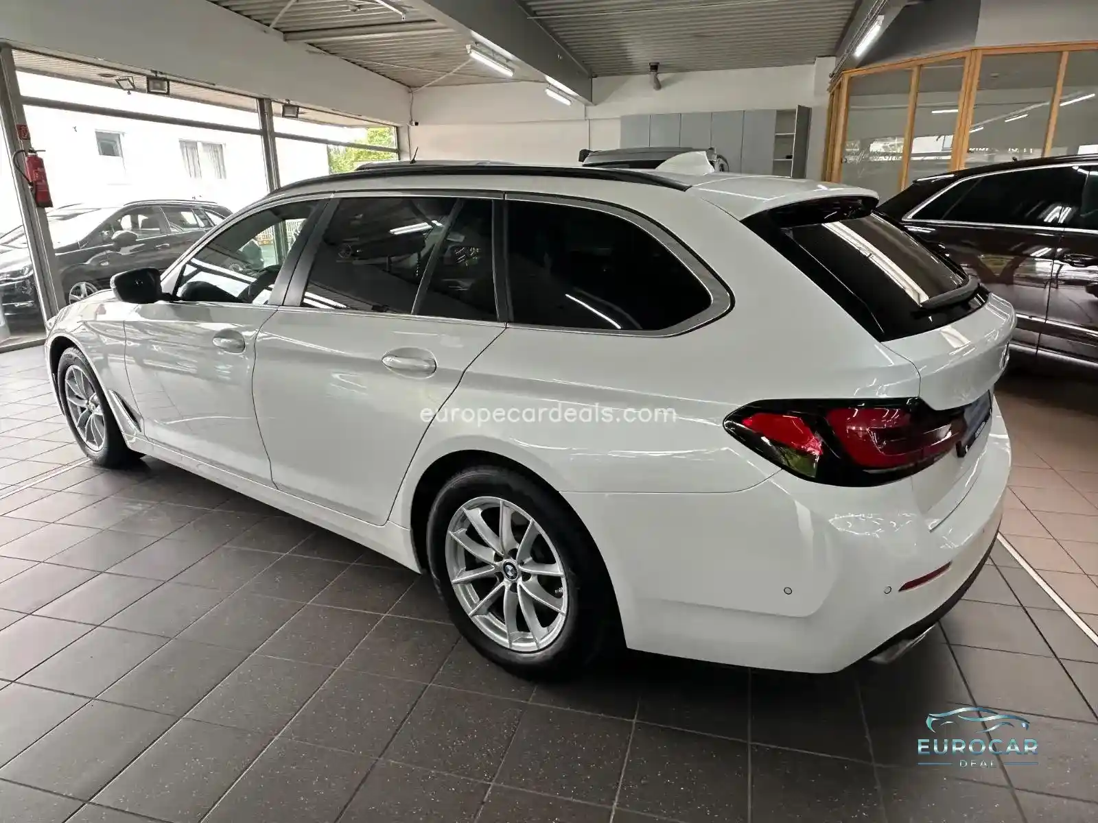 BMW 520