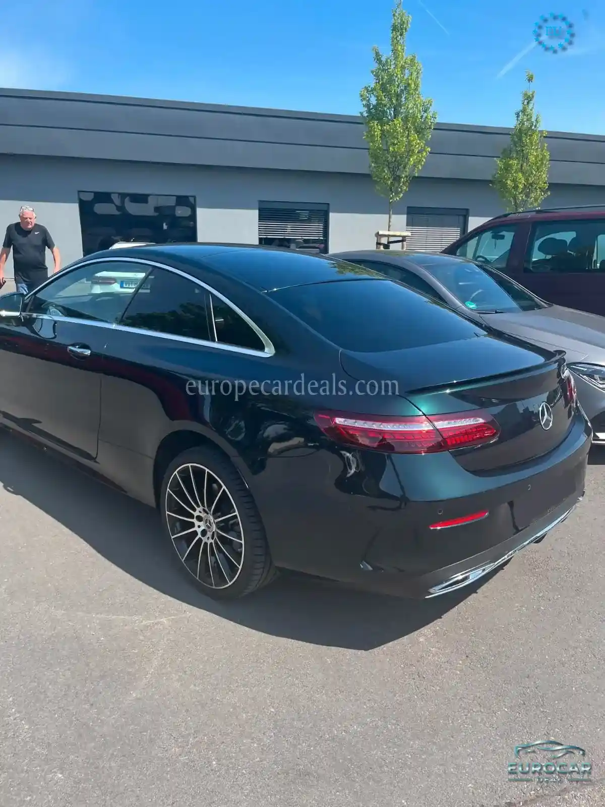 Mercedes-Benz E 400