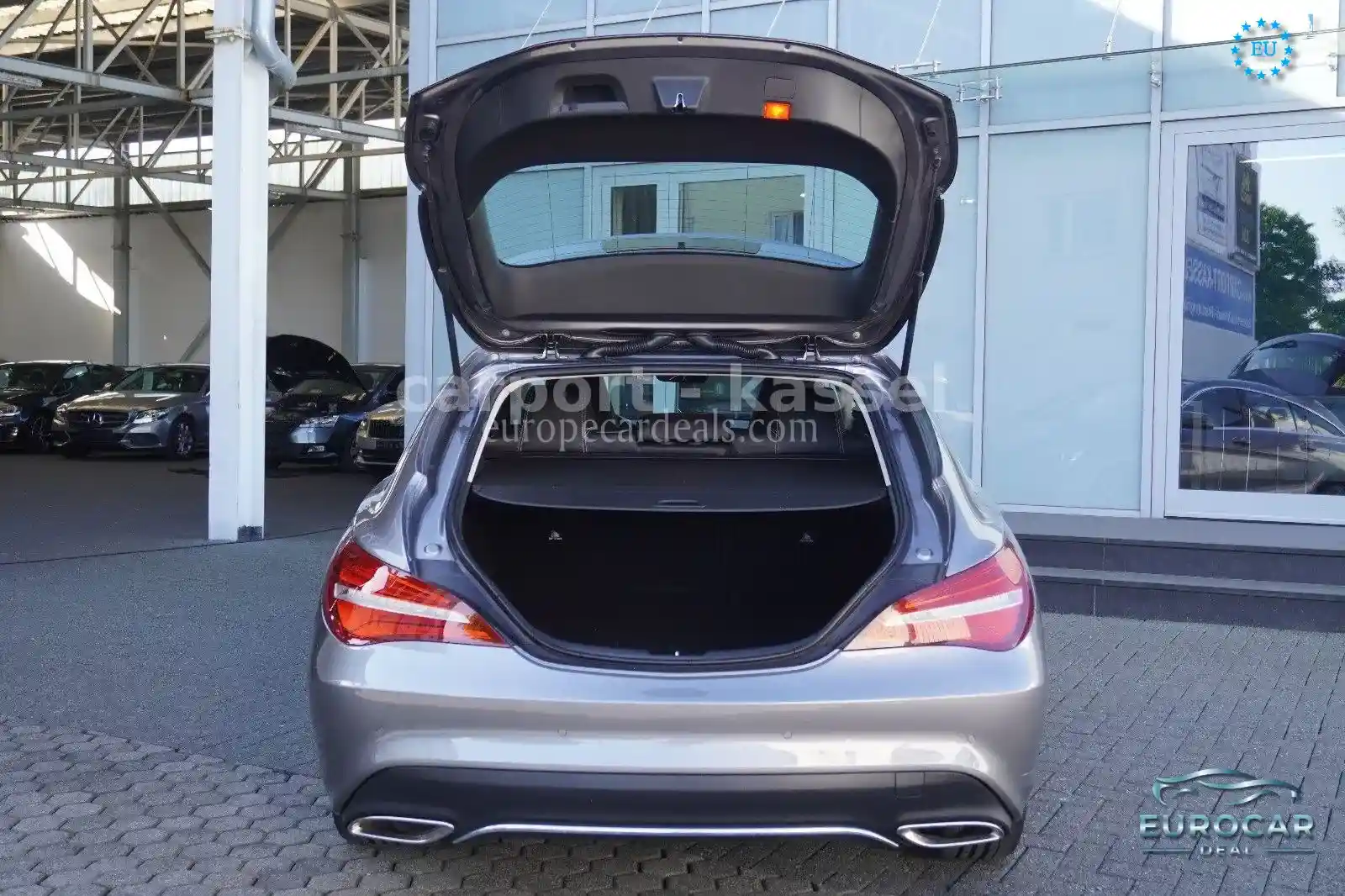 Mercedes-Benz CLA 180