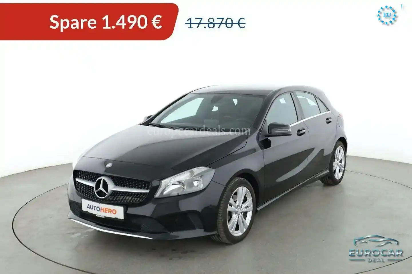 Mercedes-Benz A 180