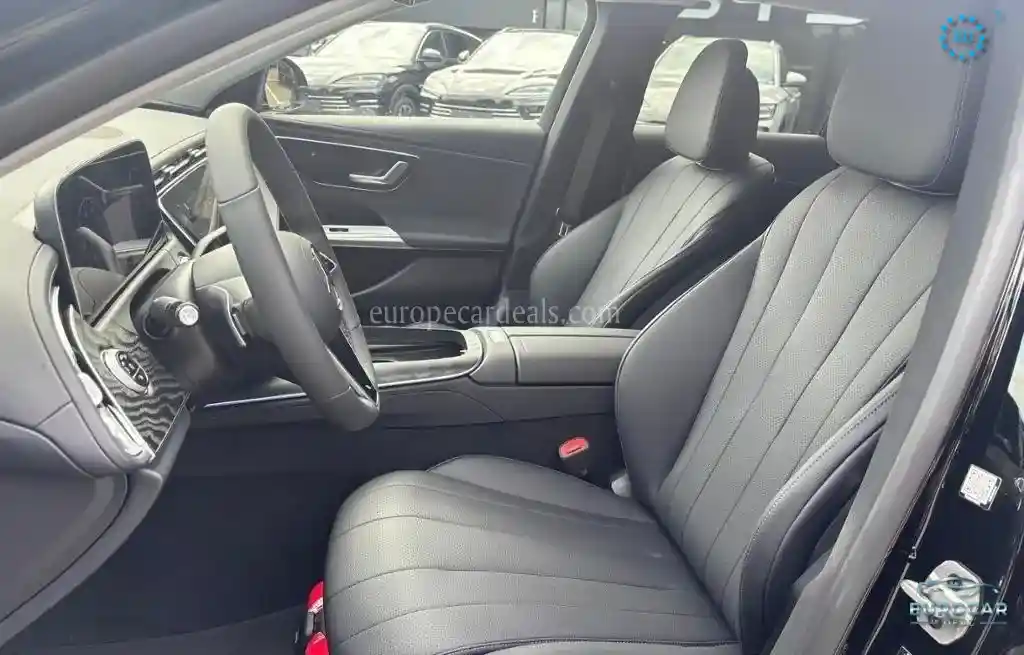 Mercedes-Benz E 200