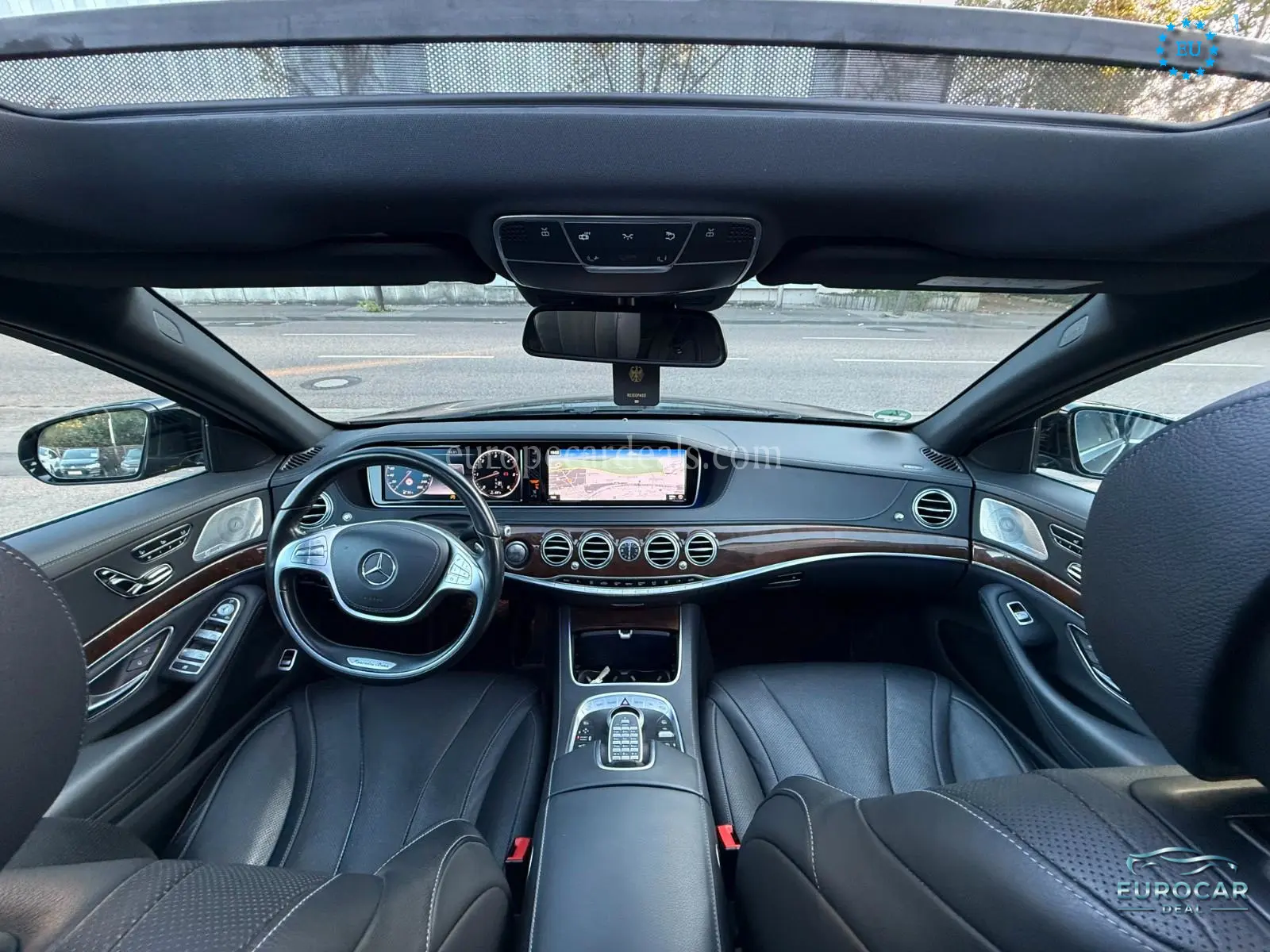 Mercedes-Benz S 350