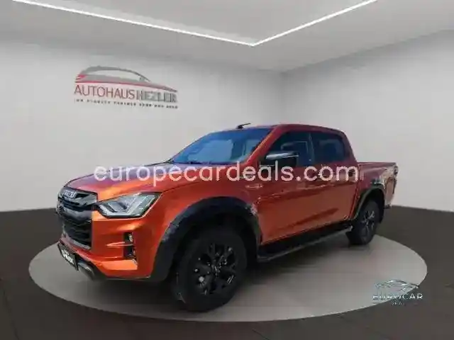 Double Cab 4WD V-CROSS Navi LED Mehrzonenk