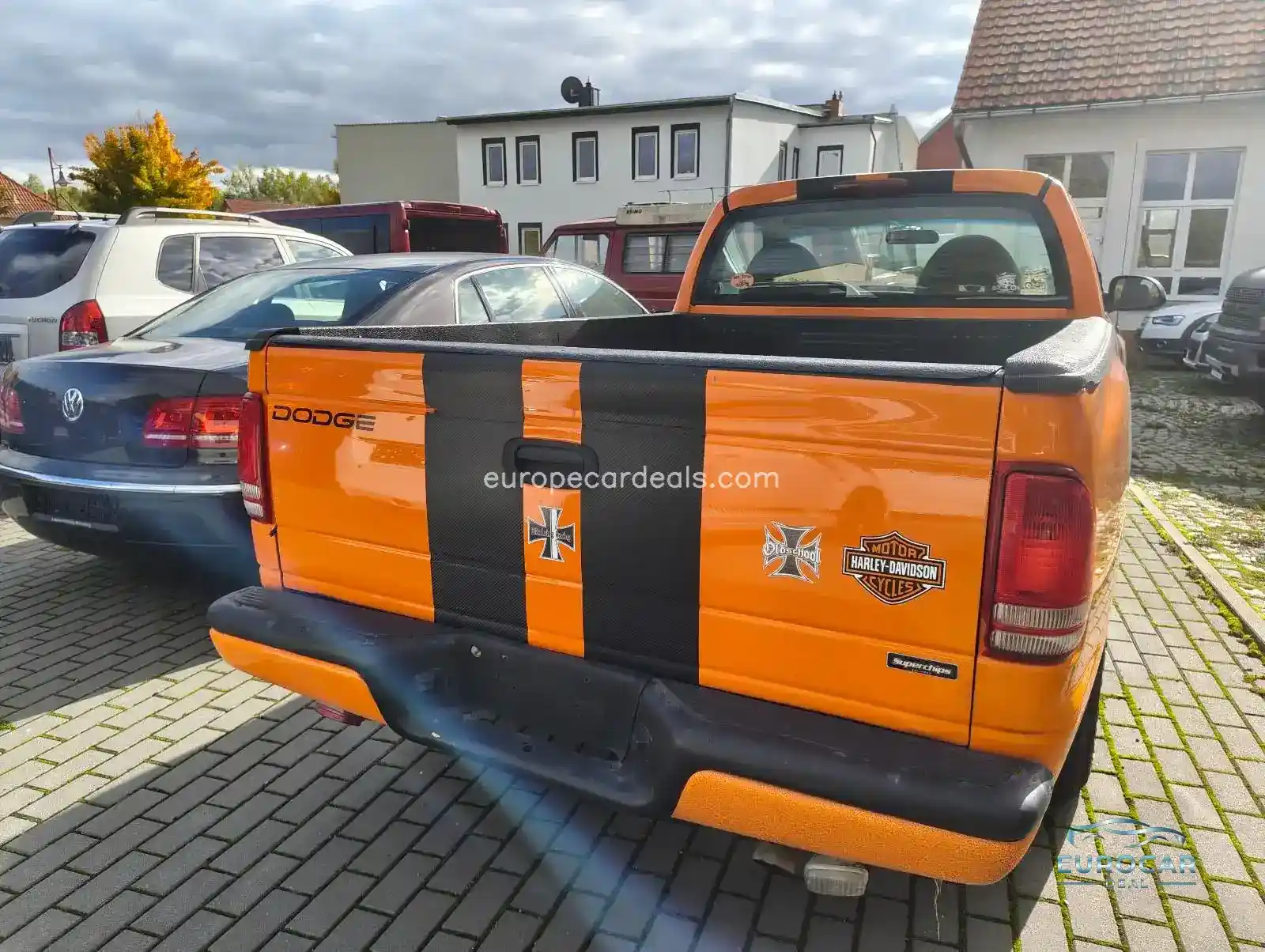 Dodge Dakota