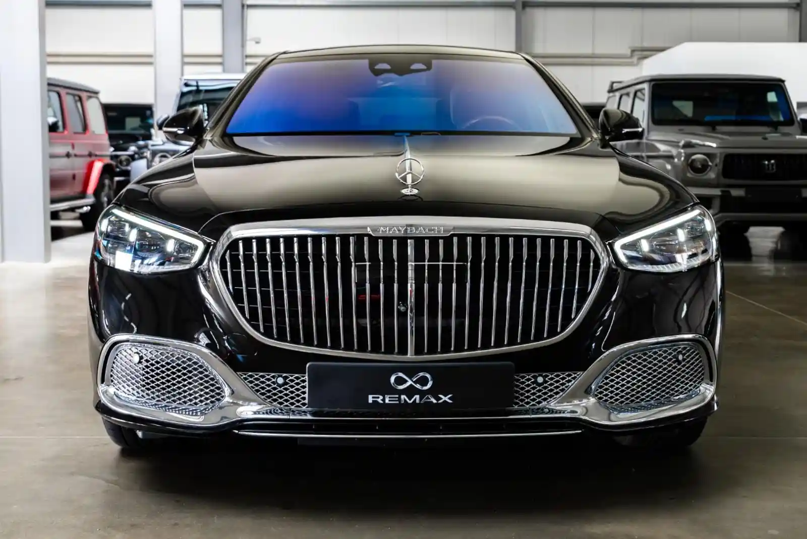 Mercedes-Benz S 680