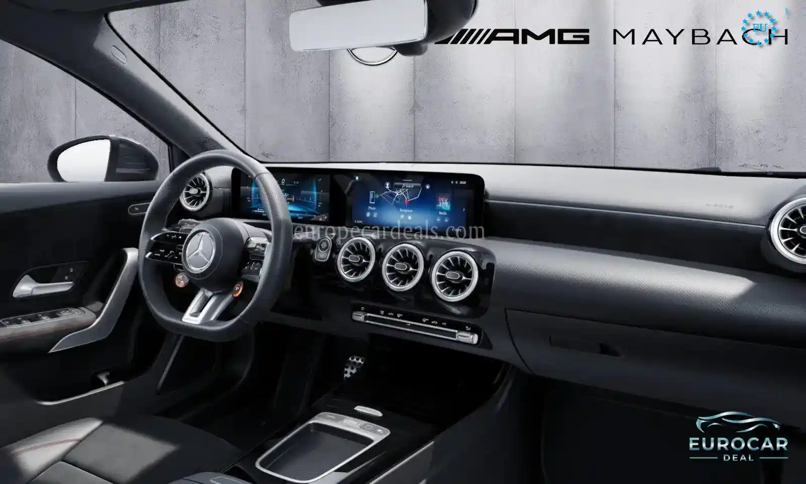 Mercedes-Benz A 35 AMG