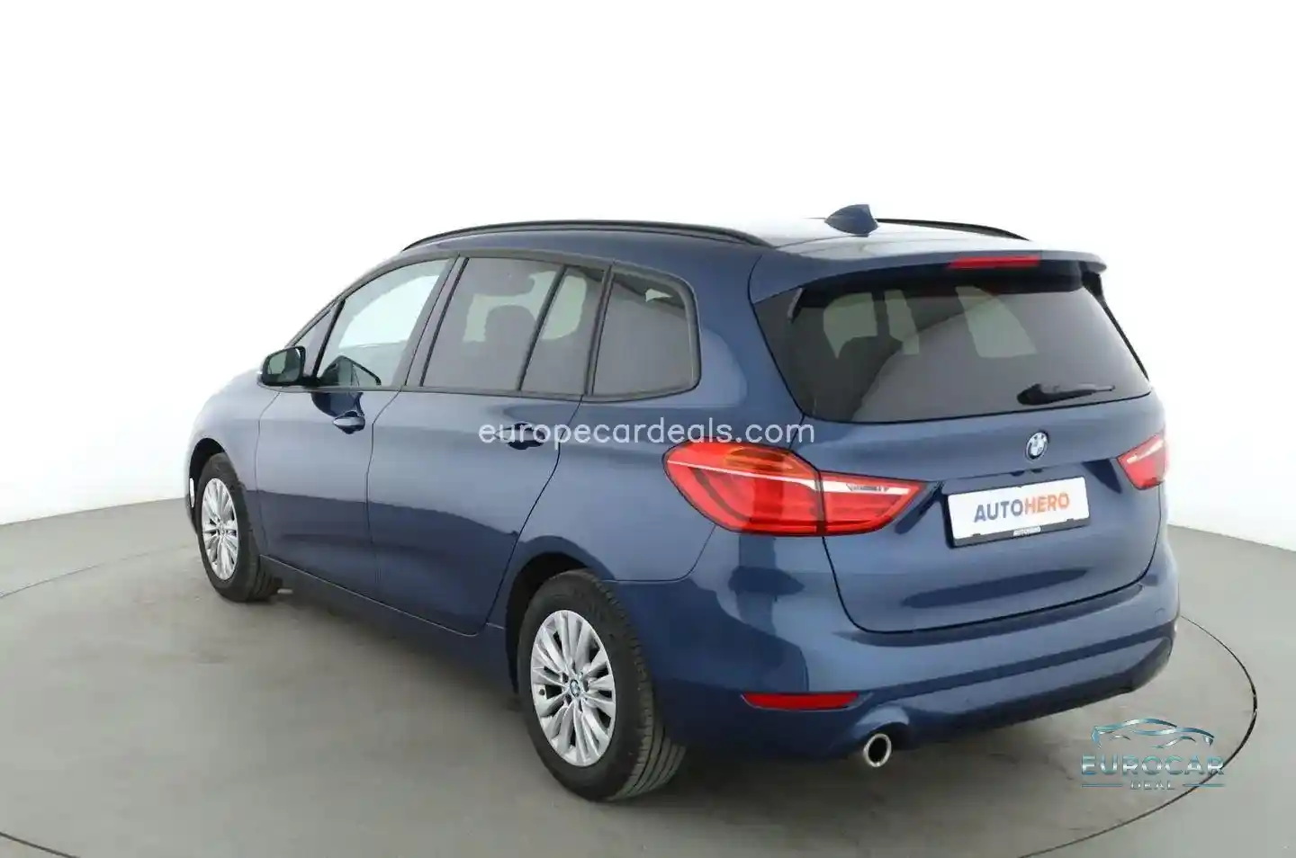 BMW 218 Gran Tourer
