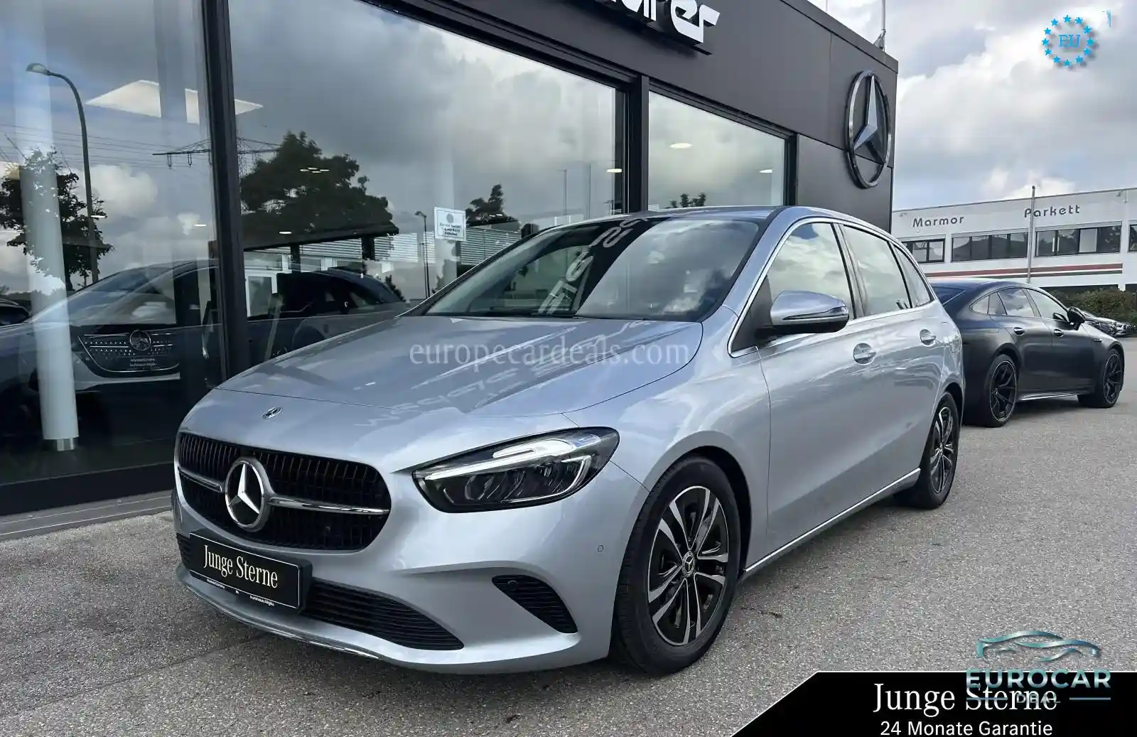 Mercedes-Benz B 200