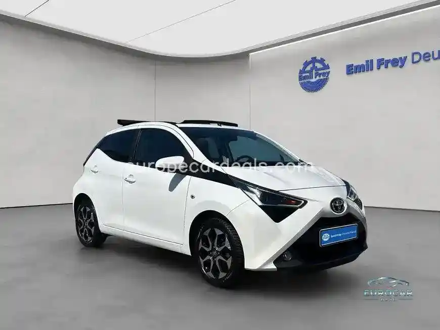 Toyota Aygo (X)