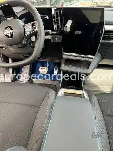 Renault Scenic E-TECH