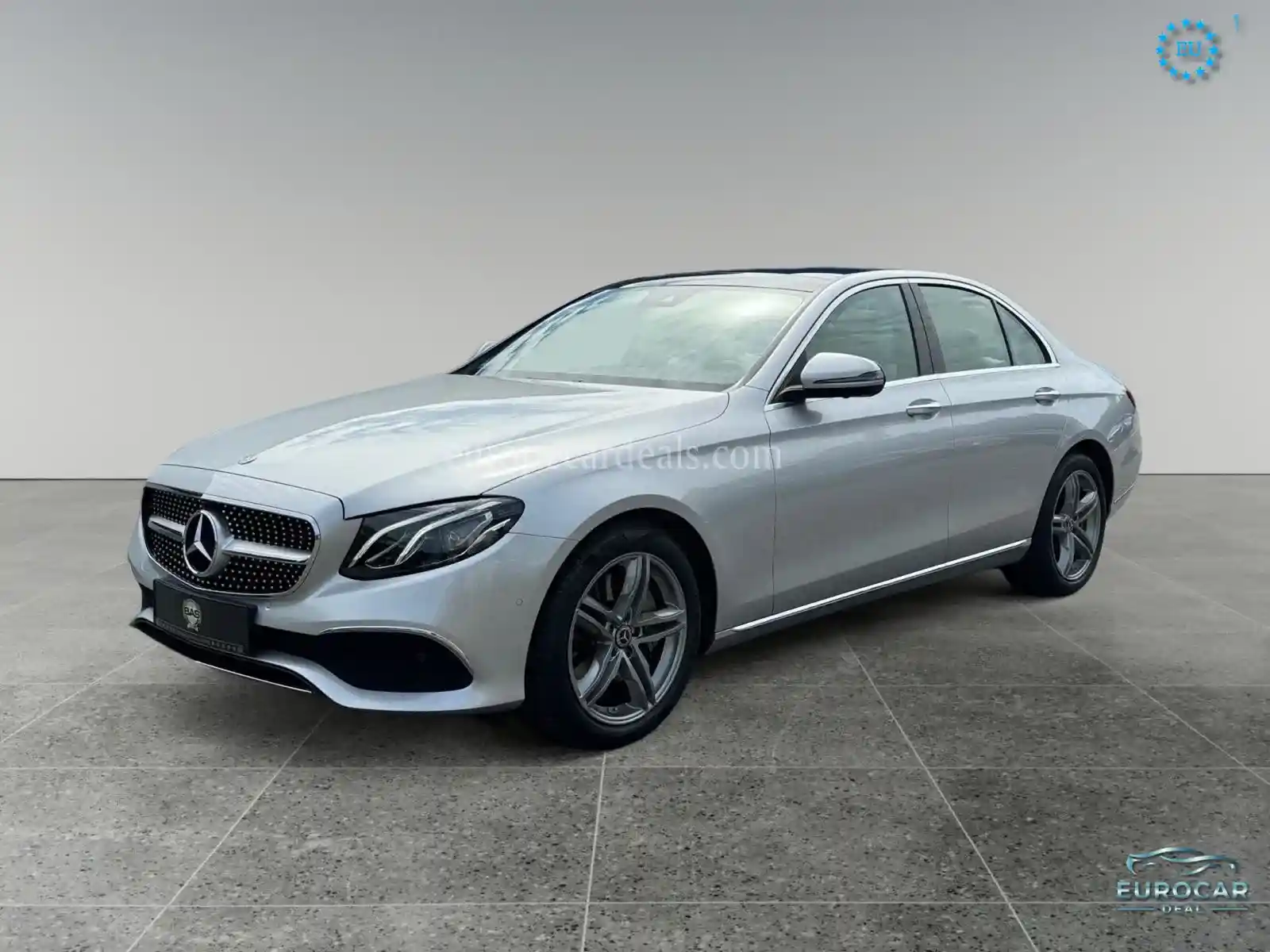 Mercedes-Benz E 350