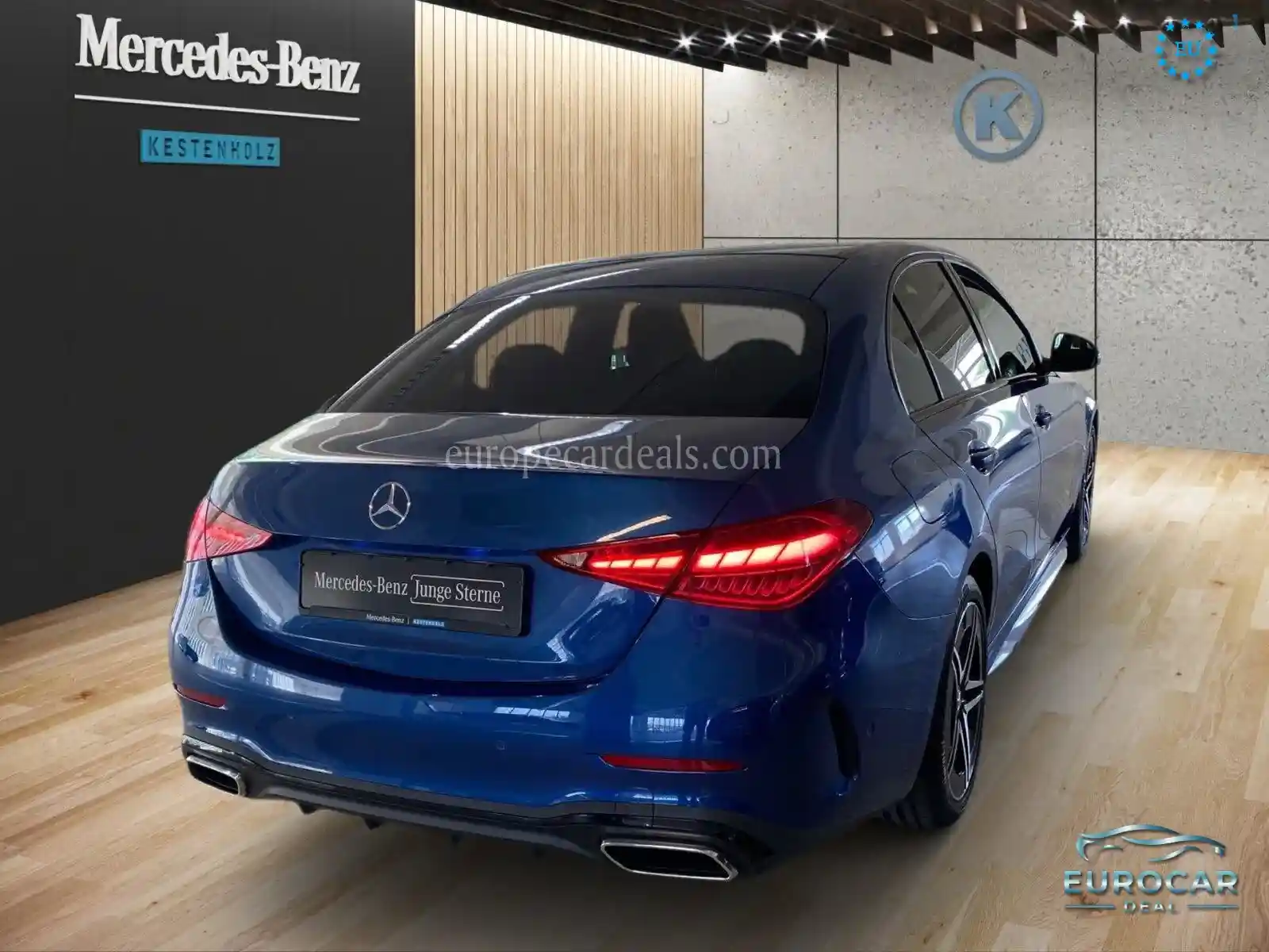 Mercedes-Benz C 300