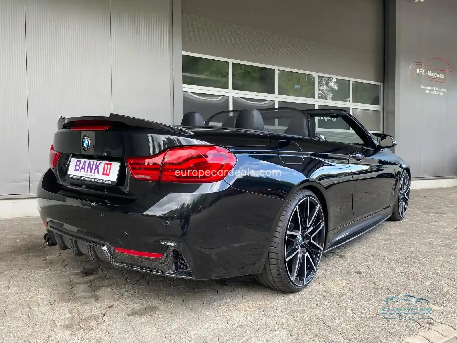 BMW 430