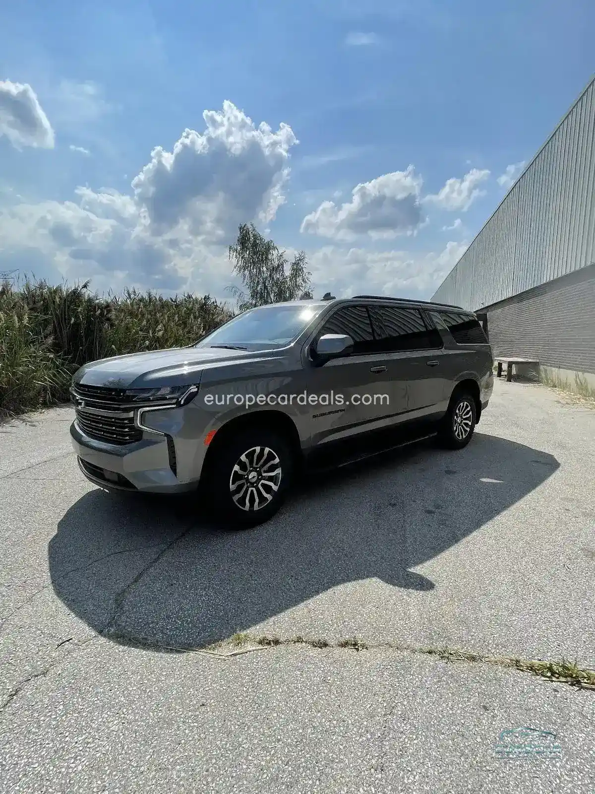 Chevrolet Suburban